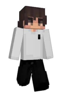 AmaelFLyMe Minecraft avatar full body