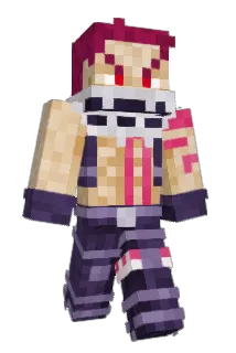 AmagedonGebs Minecraft avatar full body