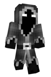 Amageingz Minecraft avatar full body