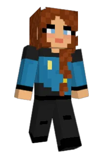 Amaja75 Minecraft avatar full body