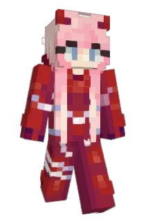 Amake_A_wishKid Minecraft avatar full body