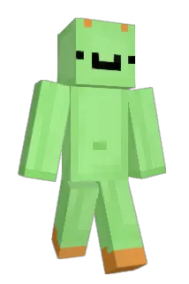 Amako427 Minecraft avatar full body