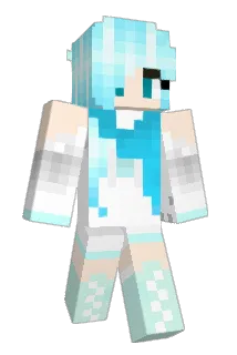 Amal123 Minecraft avatar full body