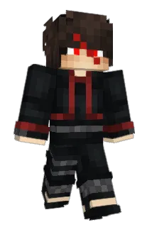 Amal_Foxer Minecraft avatar full body