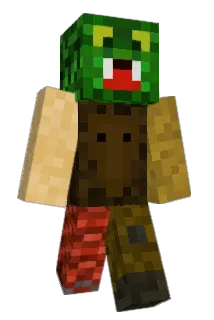 Amalgam627 Minecraft avatar full body