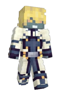 Amalicious_Plan Minecraft avatar full body
