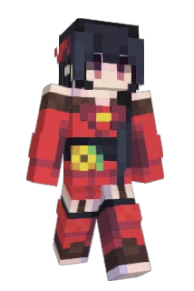 Amalith0 Minecraft avatar full body