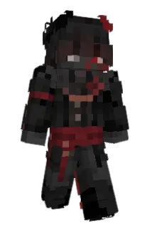 Amalss Minecraft avatar full body