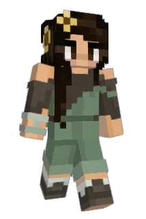 Amalys2097 Minecraft avatar full body
