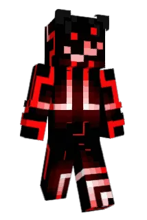 Amamadou Minecraft avatar full body