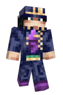 Amamiya0 Minecraft avatar full body