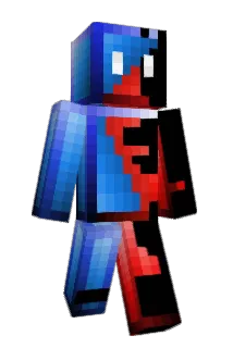 Aman12122 Minecraft avatar full body