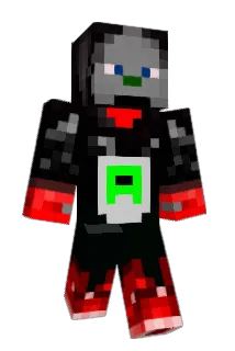 AmanC123 Minecraft avatar full body