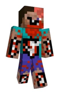 AmanConnor Minecraft avatar full body