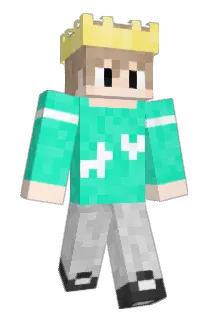 AmanOPP Minecraft avatar full body