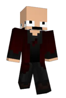 Amanciooooo Minecraft avatar full body