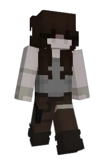 Amanda002 Minecraft avatar full body