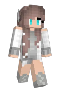 Amanda010 Minecraft avatar full body