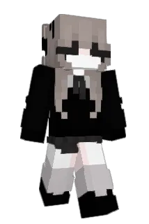 Amanda432 Minecraft avatar full body