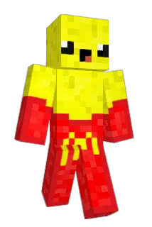 AmandaCrabtree Minecraft avatar full body