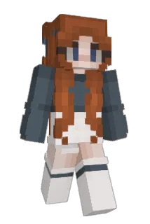 AmandaHak Minecraft avatar full body