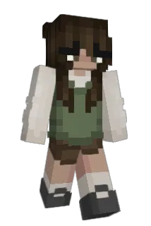AmandaN44 Minecraft avatar full body