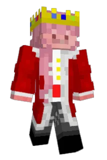 AmandaQne Minecraft avatar full body