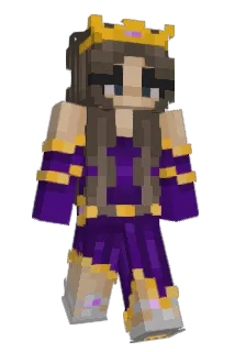 AmandaTheRN Minecraft avatar full body