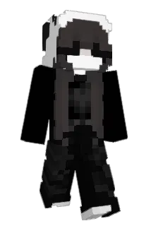 Amanda_111 Minecraft avatar full body