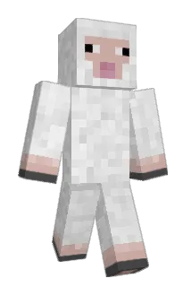 Amandaj_ Minecraft avatar full body