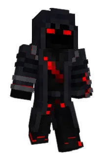 AmandeVirus4326 Minecraft avatar full body