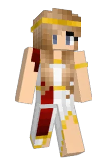 Amandeer Minecraft avatar full body