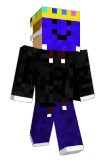 Amandust Minecraft avatar full body