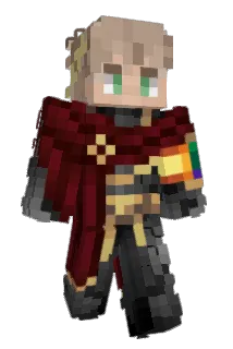 Amandy2016 Minecraft avatar full body