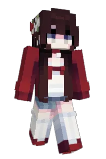 Amane03 Minecraft avatar full body