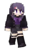 Amane_01 Minecraft avatar full body