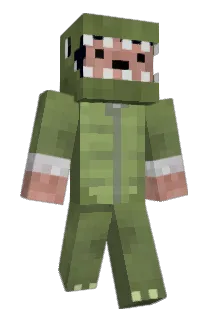 Amanias Minecraft avatar full body