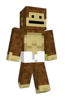 Amanlive007 Minecraft avatar full body