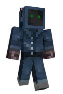Amano47 Minecraft avatar full body