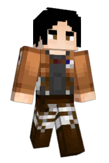 Amanster_ Minecraft avatar full body