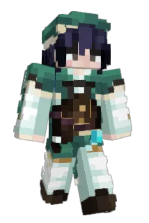 Amao26 Minecraft avatar full body