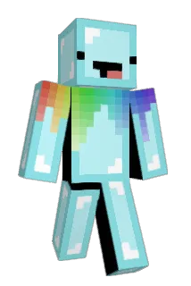 Amar168 Minecraft avatar full body