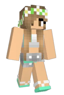 AmarM12 Minecraft avatar full body