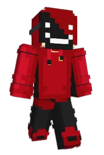 AmarPizza Minecraft avatar full body