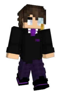 Amar_Craft Minecraft avatar full body