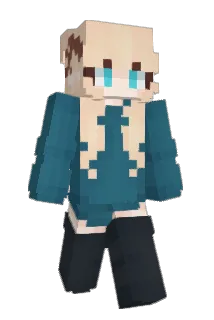 AmaraBoo Minecraft avatar full body