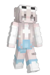 AmaraIgnacia Minecraft avatar full body
