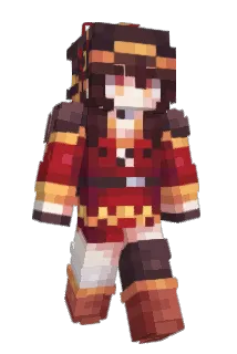 Amaral991 Minecraft avatar full body