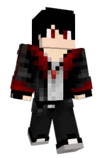 Amaraldzin Minecraft avatar full body