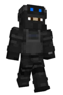 Amaranth25 Minecraft avatar full body